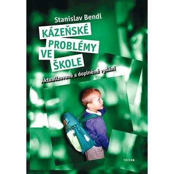 Kniha Kázeňské problémy ve škole Ekniha