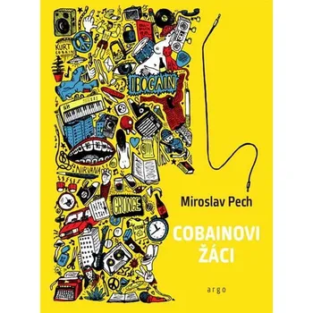 Kniha Cobainovi žáci Ekniha