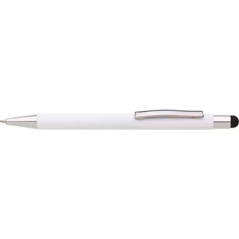 ADO GRATTA propiska kov, černá