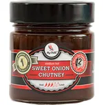 My-Chilli Cibulové chutney s hřebíčkem…