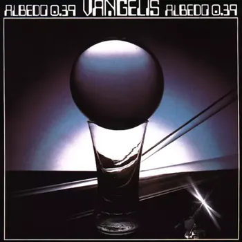 Zahraniční hudba Albedo 0.39 - Vangelis [CD] (Remastered Edition)