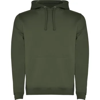 pracovní mikina ROLY Mikina URBAN pánská E1067-152-XS XS Olivová