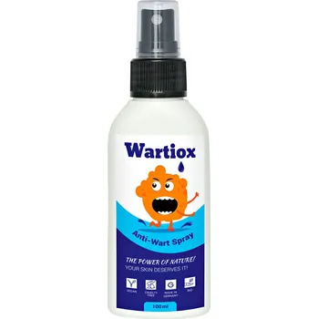 Recenze Weltbild Wartiox Sprej na odstranění bradavic 100 ml Přípravek na odstranění bradavice Recenze Weltbild Wartiox Sprej na odstranění bradavic 100 ml