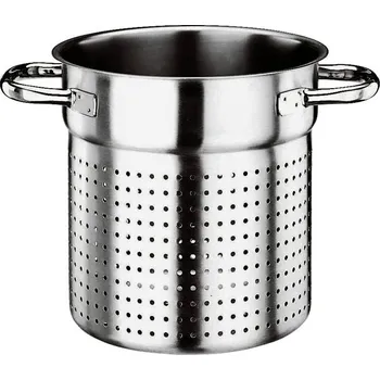 Hrnec Sambonet Paderno Industrie VLOŽKA PAŘÍCÍ DO HRNCE, průměr 24 cm