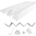 Montážní rám McLED Office 6060 bílá ML-419.049.32.1 P-0606