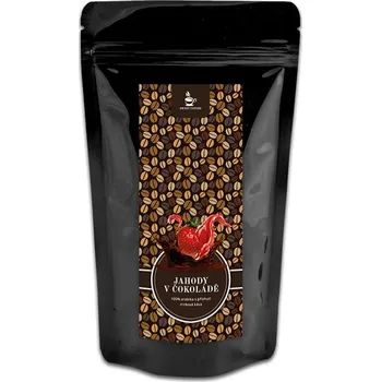 Sušené ovoce JAHODY V ČOKOLÁDĚ