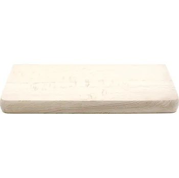 Kuchyňské prkénko Dřevěné prkénko obdélníkové 18x12cm (masiv)