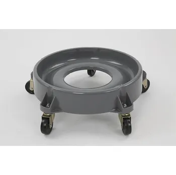 Odpadkový koš Podvozek pro nádobu na odpad 126 l - kaiserkraft