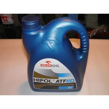 Převodový olej Převodový olej ATF II D 5L HIPOL ORLEN 3116/5L