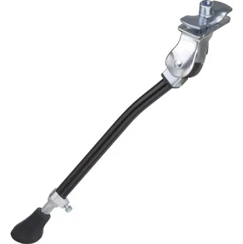 stojánek na kolo Stojánek PRO-T středový stavitelný - černý