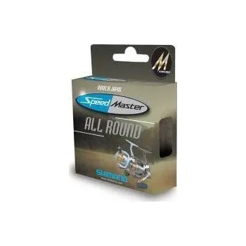 Vlasec Shimano Speed Master All Round 150m 12