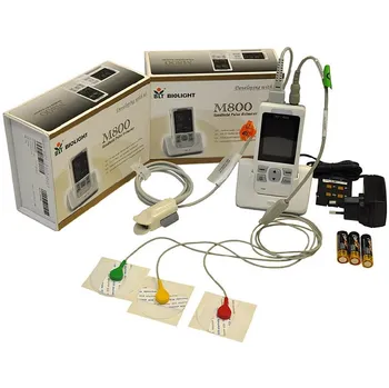Pulzní oxymetr Biolight Meditech M800