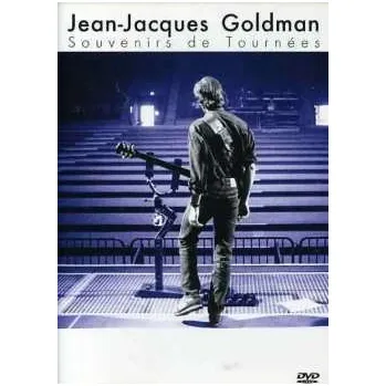 Zahraniční hudba DVD Jean-Jacques Goldman: Souvenirs De Tournées 2010 Region 2