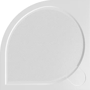 Sprchová vanička Olsen Spa LAKA 80 x 80 x 3 cm VANKCCTVRT80 sprchová vanička