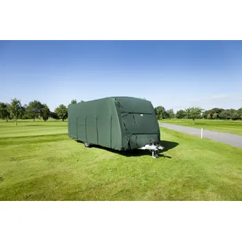 Krycí plachta Krycí plachta na karavany 0 - 450 cm, šíře 233 cm