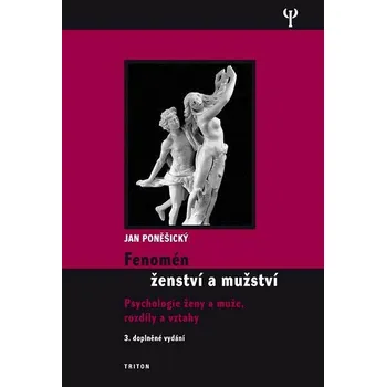 Kniha Fenomén ženství a mužství Ekniha