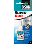 BISON SUPER GLUE GEL 2 G BISON SUPER GLUE GEL 2 G, Kód: 25353