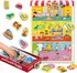 Liscianigioch Montessori Baby Box Toy Shop