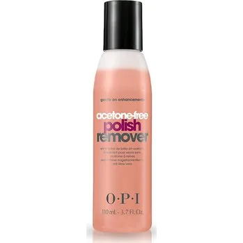 Přípravek na nehty OPI Acetone Free Polish Remover 110 ml
