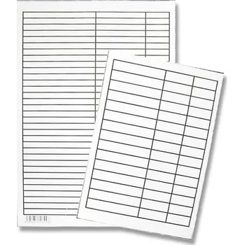 Psací podložka LUMA Lenoch papír A4 linkovaný 