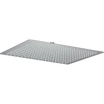 Sprchová hlavice Hlavová sprcha AVITAL 400 x 400 mm nerezová ocel 10390795