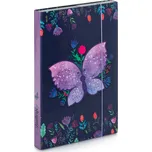 Karton P+P Box na sešity A4 3 cm
