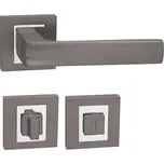 Rozetové dveřní kování Holly WC