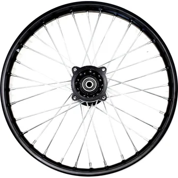 malá motorka Pitbike zadní ráfek 1,4x17 palců