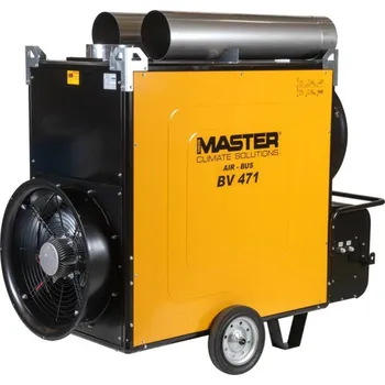 Průmyslové topidlo Mechanik Master Naftové Topidlo BV 471 SE - InfoAir*