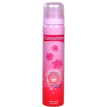 Concertino dámské deo Pink 75 ml