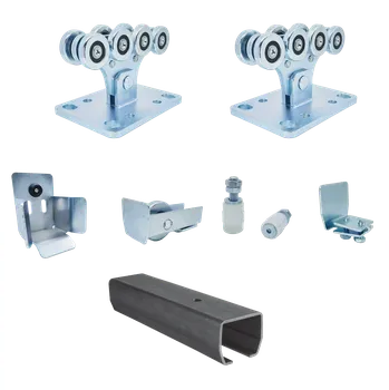 Pohon brány Epohony RP.FE sada kování pro samonosné brány