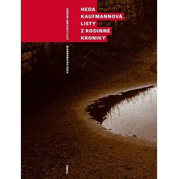 Kniha Listy z rodinné kroniky Ekniha