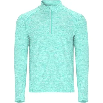 pracovní mikina ROLY Mikina Melbourne, sportovní, pánská E1113-980-XL XL Melír mentolová