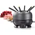 Fondue Nedis FCFO110EBK6