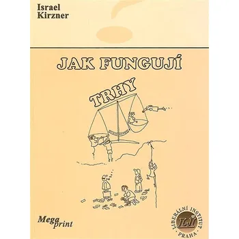 Kniha Jak fungují trhy Ekniha