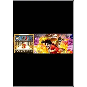 Počítačová hra One Piece Pirate Warriors 3 Gold Edition
