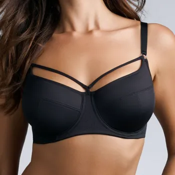 Podprsenka Marlies Dekkers - Space Odyssey podprsenka balkónová nevyztužená black 85E 15585