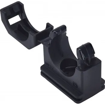 kabelová chránička FRAENKISCHE FRÄNKISCHE Příchytka COPA-S-36B černá 4892122100