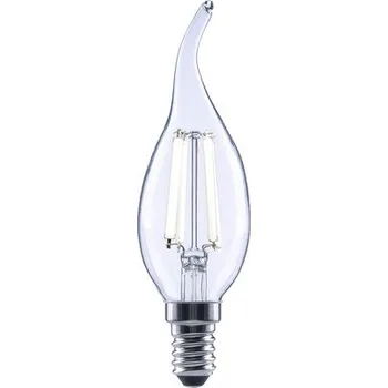 Žárovka LED žárovka FLAIR CL35 E14 / 6 W ( 60 W ) 806 lm 4000 K stmívatelná
