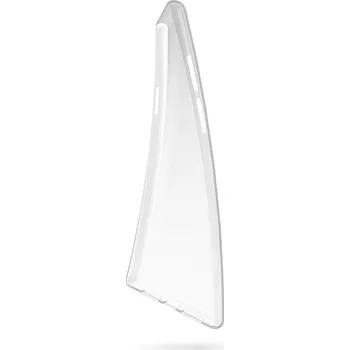 Pouzdro na mobilní telefon Epico Ronny Gloss Case Motorola Moto E7 Power - bílá transparentní