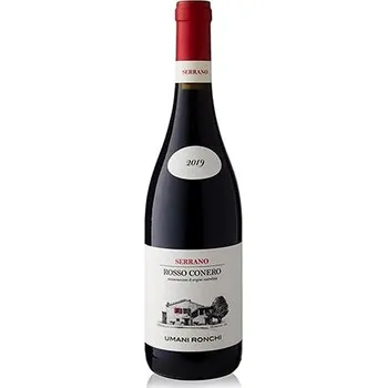 Víno UMANI RONCHI Rosso Conero "Serrano" DOC 0,75l