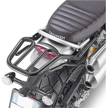 Zavazadlo na motocykl KAPPA KR6416 nosič kufru TRIUMPH Scrambler 1200 (19-23)