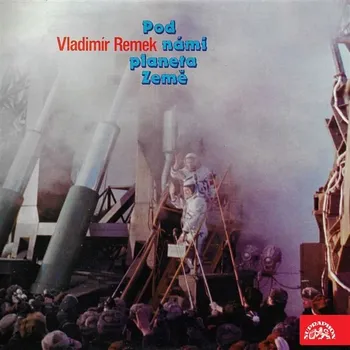 Pod námi planeta Země Audiokniha