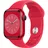 Apple Watch Series 8 45 mm GPS + Cellular, červený hliník s červeným sportovním řemínkem