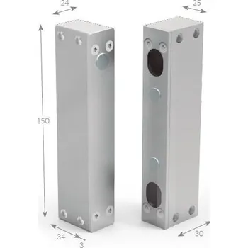 vodní filtr Reverzní vrchní elektrická západka O&C OC880