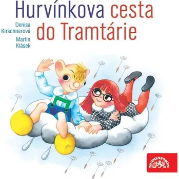 Hurvínkova cesta do Tramtárie Audiokniha