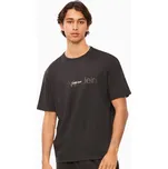 Pánské tričko Calvin Klein NM2355 L Černá