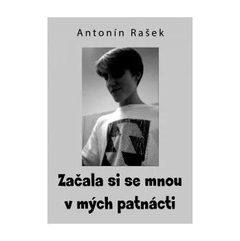 Kniha Začala si se mnou v mých patnácti Ekniha