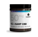 CannaCare CC Harp CBD 50 mg 30 cps.