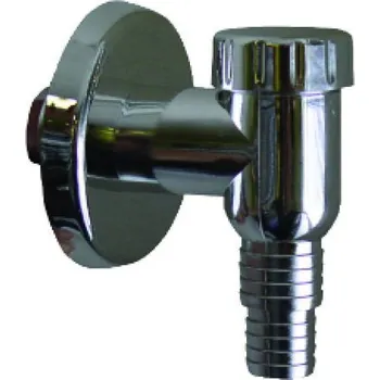 Sifon Plast Brno sifon pračkový DN32 EPVN000 s kuličkou chrom